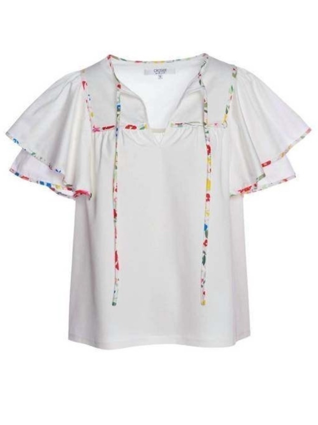 Crosby By Mollie Burch Nadine Top, Small